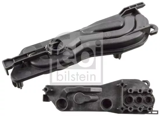 YEDEK SU DEPOSU MONTAJ BRAKETI BMW E60 E65 N43 N46 N52 N53 N54 N62 - FEBI 104091