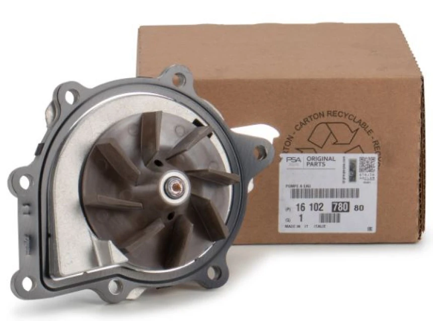 Land Rover Devirdaım Su Pompası 224dt Discovery Sport L550 14> R.r Evoque L538 11>19 Freelander 2 L359 06>14 Ja - Psa 1637172980