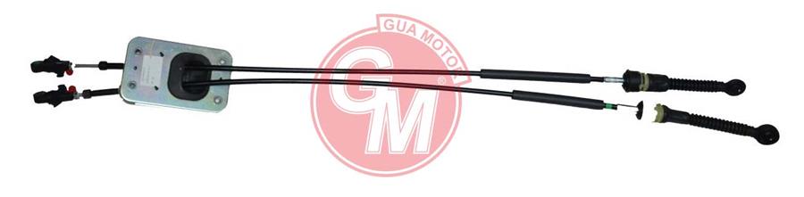 VITES KUMANDA TELI SAG / SOL (CF5 M) EGEA 1.3 MJTD 13> - GUA 41763