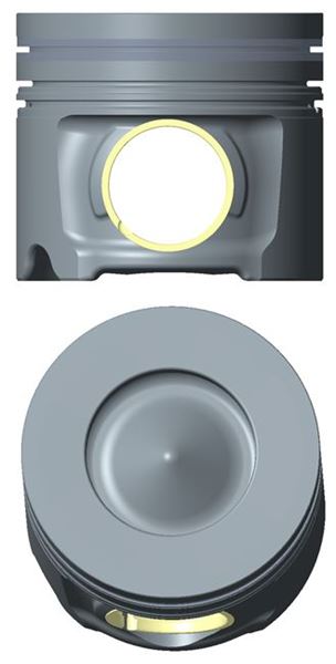 PISTON SEGMAN BMW B47D STD - GOETZE 87-70268STD