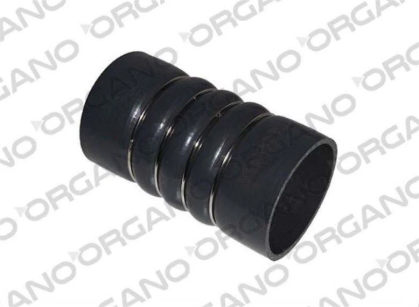 Ford Truck İntercool Cikis Hortumu (90x175mm)-(3 Bogum 4 Telli Siyah-Siyah ) Ford Cargo 3230-1838 - Ucpa 10s707150/1