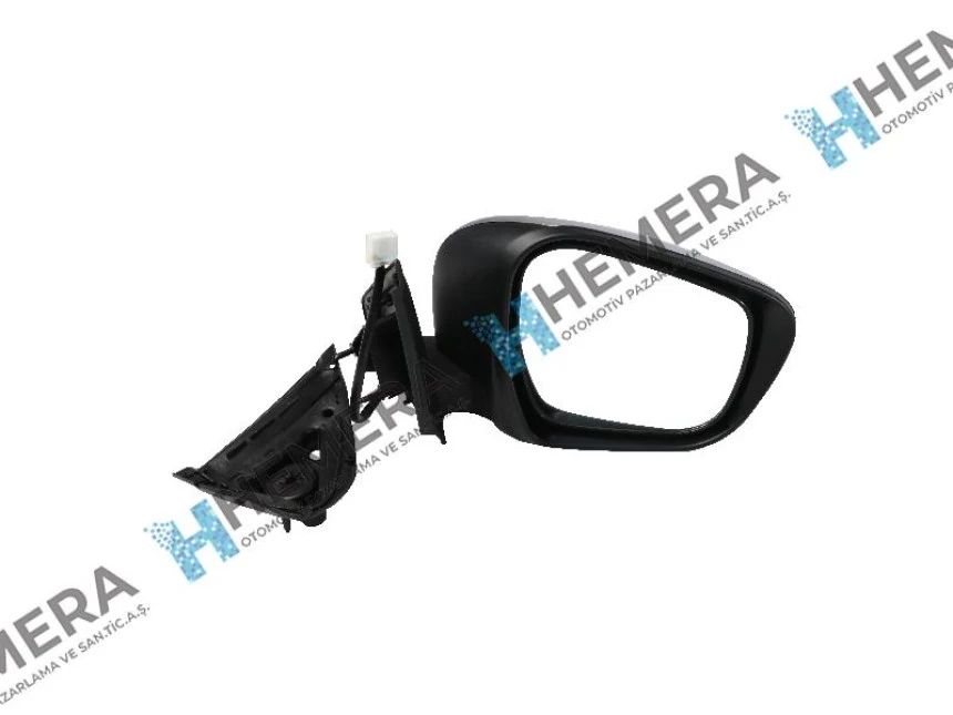 Nissan Dis Dikiz Aynası Sag Nissan Navara 16> (elektrikli/sinyallı) - Fpi Nsmr229rb