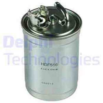 YAKIT FILTRESI (MAZOT) CADDY II 1,9 95 04 POLO III 1,9TDI 94 01 - DELPHI HDF516