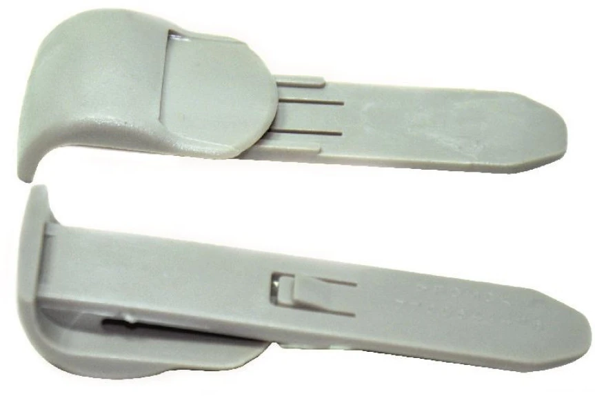 Renault Perde Tutucu Klipsi Megane II Fluence - Mtj 5827