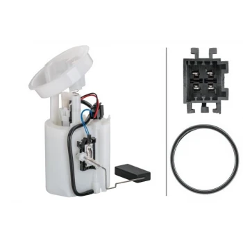 Mercedes Yakıt Besleme Unıtesi Sag W203 02>07 S203 02>07 Cl203 02>07 C209 02>09 A209 03>10 - Hella 8tf358106-331