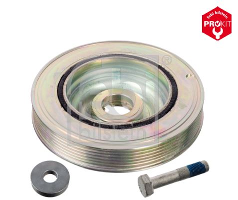 Psa Krank Kasnagı 3008-308 II-5008-508-Expert-C4 II-C5 III-Ds4-Ds5-Jumpy 2.0hdi(civata-Pullu) - Febi 175317