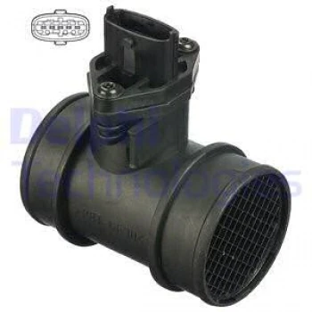 Opel Hava Akıs Metre Astra G H Corsa C 1,2 1,4 16v (eng,z12xep Z14xel Z14xep) 5 Pin Oval Soket - Delphi Af10272-12b1