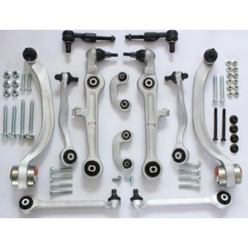 Vag Ön Takım Set Alüminyum Kit A4 96>00 Passat 96>00 İnce Tip - Kraftvoll 13050876