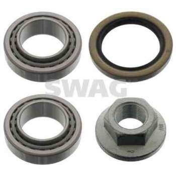 ARKA TEKERLEK RULMANI TAKIM ( ABS) SOL ESCORT 4X2 90>01 ORION 90>93 FIESTA III 89>96 FORD KA 96>08 F - SWAG 50905408