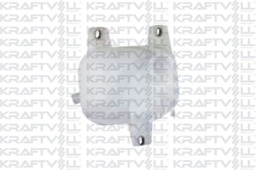 Fiat Radyator Yedek Su Deposu Doblo Linea Albea Palıo 1.3 Mjet (kapaklı) - Kraftvoll 08020531