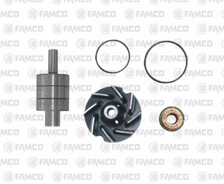 Renault Truck Devirdaım Tamır Seti Renault Premium 96> Kerax 00> Dci385 - Famco 15.6011.00