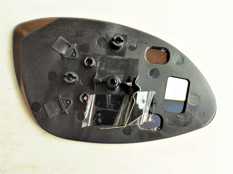 Opel Dis Dikiz Ayna Camı Sol Manuel Vectra B 95>99 - Art Mg024.4530