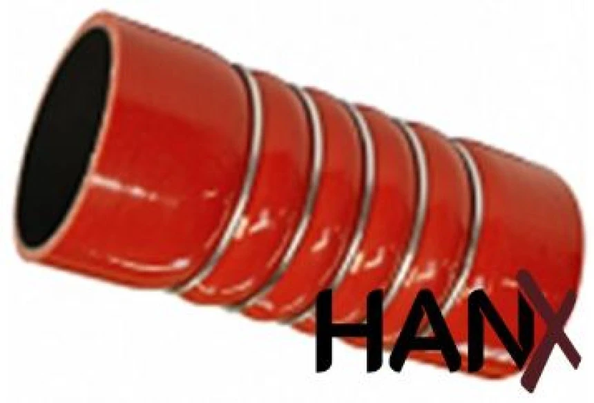 Mercedes Truck Turbo İntercool Hortumu 5.telli Mercedes Axor 1840 4140 3340 O 403 - Hanx H.00073