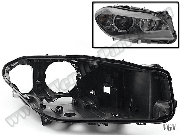FAR KASASI SAG HALOJEN BMW F10 10>13 - WAGENBURG 63117203240K1