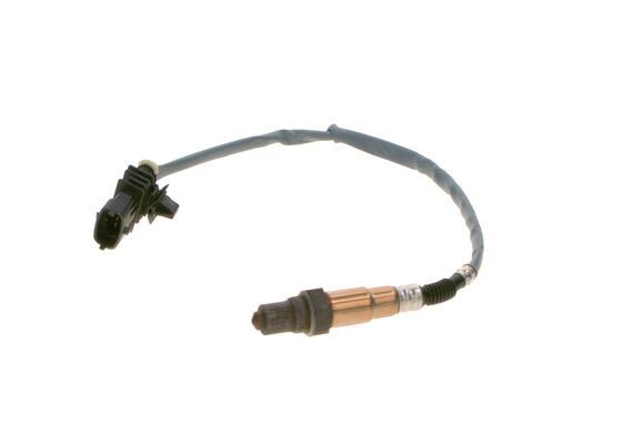 OKSIJEN SENSORU 1. KONUM CORSA D A10XEP CORSA E B14NEH - B14NEJ MERIVA B A14NET - BOSCH 0258986752