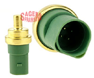 Unıversal Hararet Müşürü  (4 Fişli - Sagem-70169