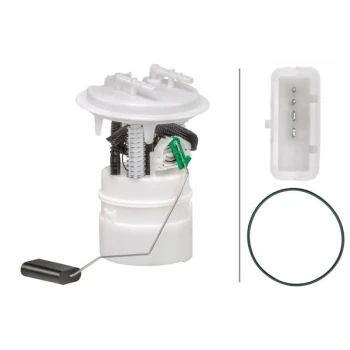 Psa Yakıt Depo Samandırası C3 C3 II C3 Plurıel 1,4 1,6 16v - Hella 8tf358106-111