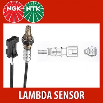 OKSIJEN SENSORU CAPTUR CLIO II III IV FLUENCE LAGUNA LOGAN LATITUDE - NGK 91357