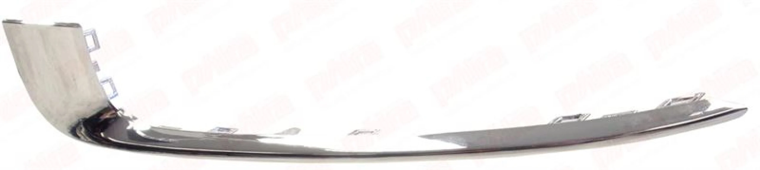 Opel Tampon Citası On Sol İzgara Krom İnsignia A 09>13 - Eurostamp 101.35.6380