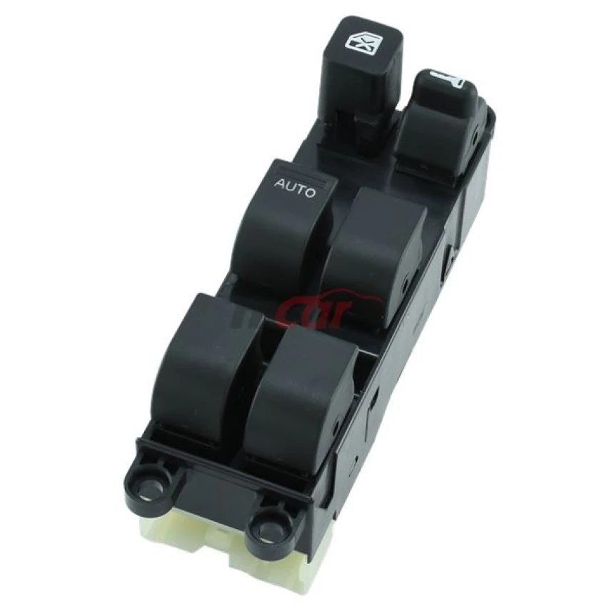 Nissan Cam Acma Kapama Anahtarı Nissan D22 98 03 Sol Dortlu - Kraw An-970