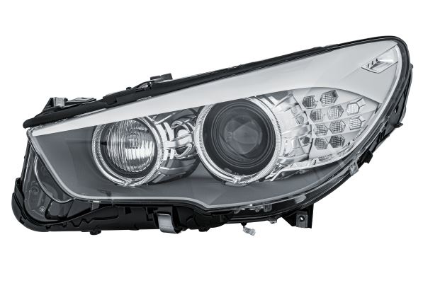 FAR SOL AHL-XENON BMW F07 LCI 09>16 - HELLA 1ZS010130-611