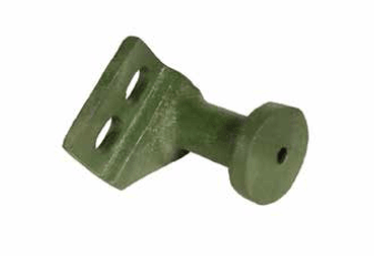 JOHN DEERE 630 955 TABLA ALT KILIDI ÇELIK YAPIM SAĞ - Z10359 - AS10587