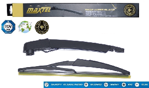 ARKA SİLGİ SÜPÜRGESİ KOLLU  12'' 305 mm FIAT PANDA 2012 - MAXTEL-12605533