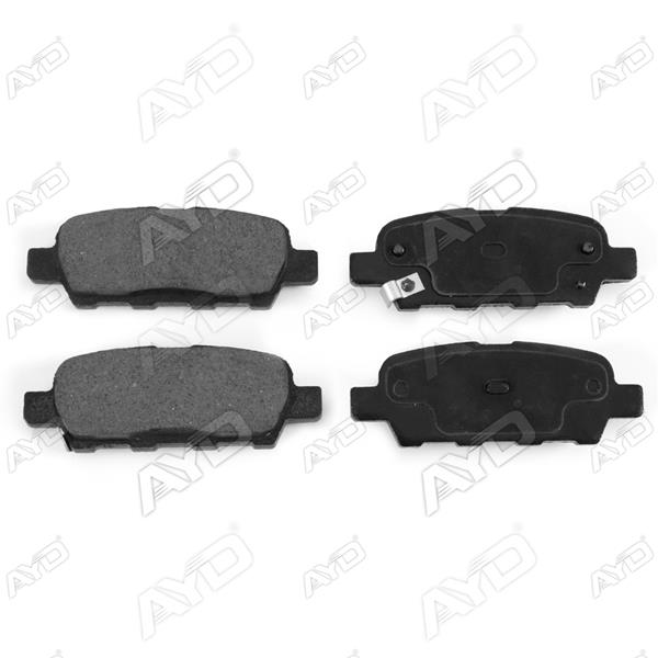 FREN BALATASI ARKA CUBE JUKE 10 > PULSAR 14 > Q50 Q60 Q70 13 > GRAND VITARA II 03 > - AYD 60047A