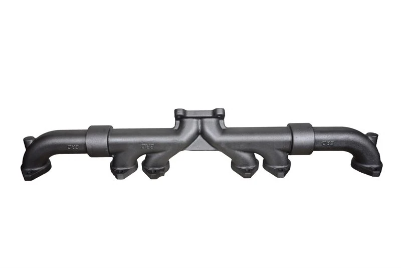 Bmc Truck Egzoz Manıfold Komple - Bmc / 1142 - Erd 01 004 01 03