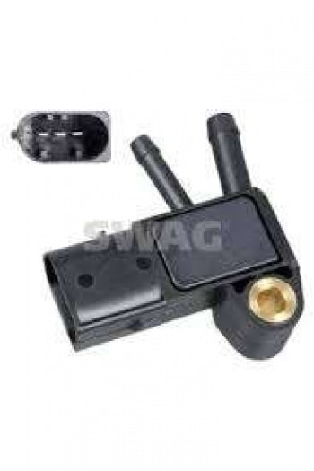 Mercedes Basınc Sensoru (om640, Om642, Om646) W204 07>14 C219 05>10 W212 09>16 C207 09>16 W221 09>13 Viano W6 - Swag 10943587