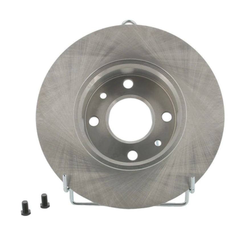 Fiat Fren Diski Ön - Takım  240,5 Düz - Frd Ddf140