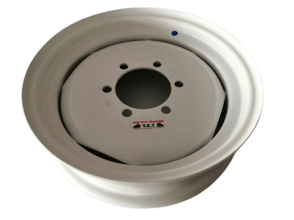 37044 65-46-70-56-Tt Ön Jant Düz - Geniş Delik 550X16 750X16 5085687-5107245 Jantsa D - PY-37044 - PY-37044