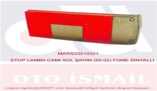 STOP LAMBASI CAMI SOL SAHIN 1993 - MARS 510321