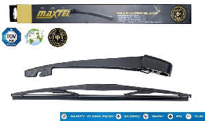 ARKA SİLGİ SÜPÜRGESİ KOLLU  14'' 350 mm SUBARU FORESTER S12 2007-2012 - MAXTEL-12637425