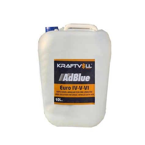 Yag & Antıfırız Ad Blue   10lt. - Kraftvoll 17062002