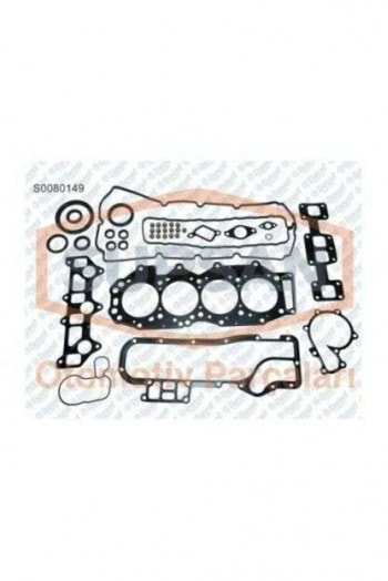 MOTOR TAKIM CONTA (KECELI SUPAP LASTIKLI S,K,C DAHIL) FORD RANGER 3,0TDCI 06>12 MAZDA BT 50 06> - SUPSAN S0080149