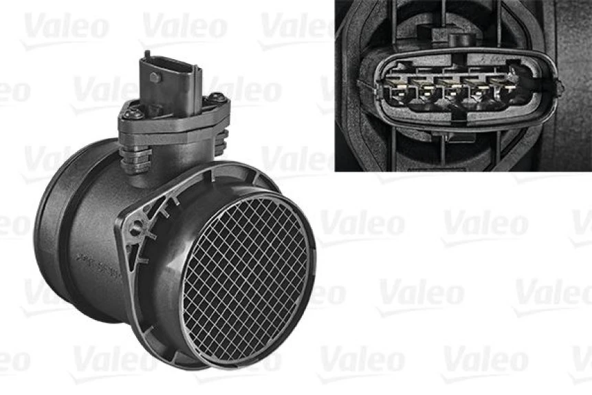 Ford Hava Hacmı Olcme Cihazı  Ford Focus II (da_, Hcp, Dp) 2.5 Rs 09>11 Volvo V70 III (135) 2.5 T  09>11 - Valeo 253732