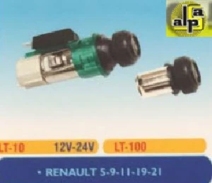 Unıversal İşikli Oto Çakmağı-R.9/11 - Ema-Lt10