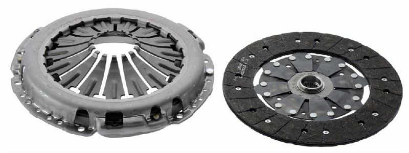 DEBRIYAJ SETI FORD C-MAX - FOCUS 11 MONDEO 14 1.5/1.6 ECOBOOST  KUGA 14 1.5 ECOBOOST 6 VITES VOLV - SACHS 3000 951 559