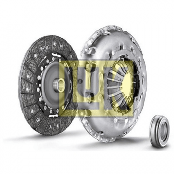 DEBRIYAJ SETI DUCATO BOXER JUMPER 2,8JTD 2,8TD 2,8HDI (00 06) - LUK 624316500