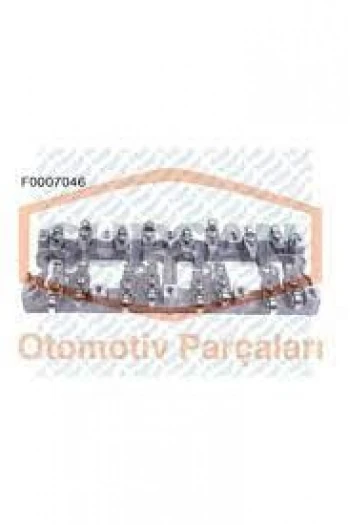 Fiat Piyano Tus Takımı Transıt V347-V362-V363 2.2-2.4 Tdci 06>16 Ducato III Boxer III Jumper III C81 C96 - Supsan F0007046