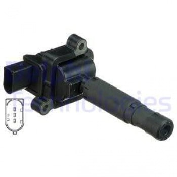 ATESLEME BOBINI (M271) W203 02>07 W204 07>14 W211 04>09 W212 09>15 C207 10>16 R172 11> - DELPHI GN10552-12B1