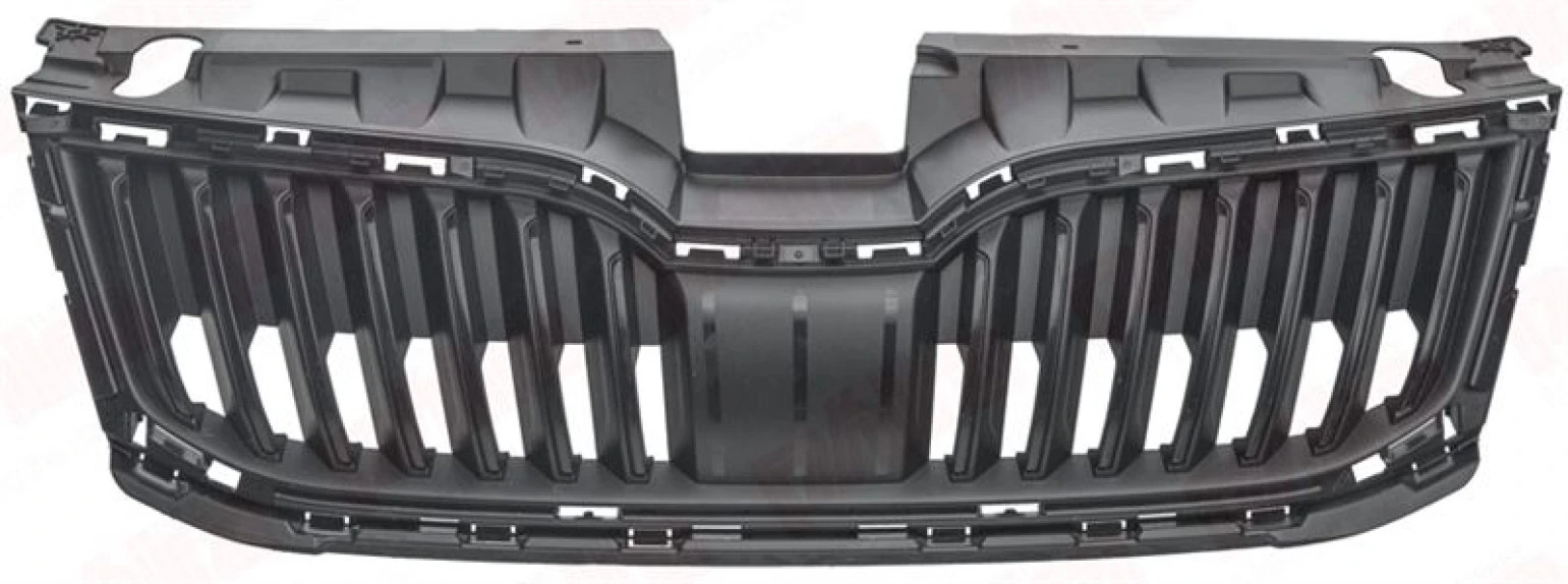 Vag Panjur On Orta Cercevesiz Siyah Octavıa 17> - Phira Oc-17100