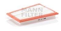 HAVA FILTRESI SAG X164 09>12 W204 07>14 W211 05>08 W221 05>13 W251 06>12 - MANN C27006
