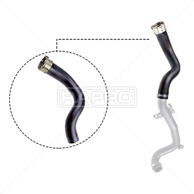 TURBO HORTUMU PLASTIK PARCA HARIC EGEA 1.3 MULTIJET - RAPRO R11744