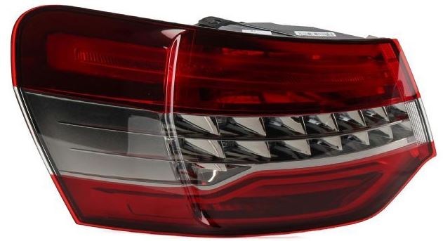 STOP LAMBASI SOL C5 III CAMURLUKTAKI 11> - PSA 6350LS