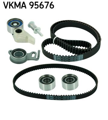 TRIGER SETI MITSUBISHI L200 2.5D DID MOTOR 2005-> (154X254) - SKF VKMA95676