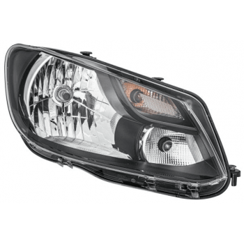 FAR KOMPLE SAG CADDY III 04>16 - HELLA 1EL010551-121