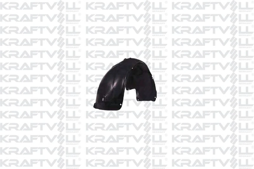 Opel Camurluk Davlumbazı On Sag Astra H 07-10 - Kraftvoll 09050347