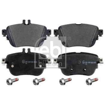 Mercedes Fren Balatası Arka C257 18> W213 16> S213 16> C238 16> A238 17> - Febi 16970